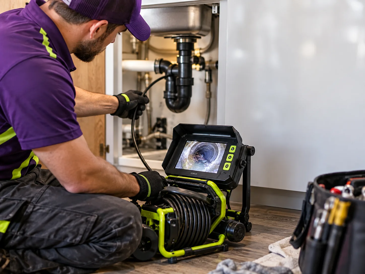 Drain Cleaning company in Denton, TX