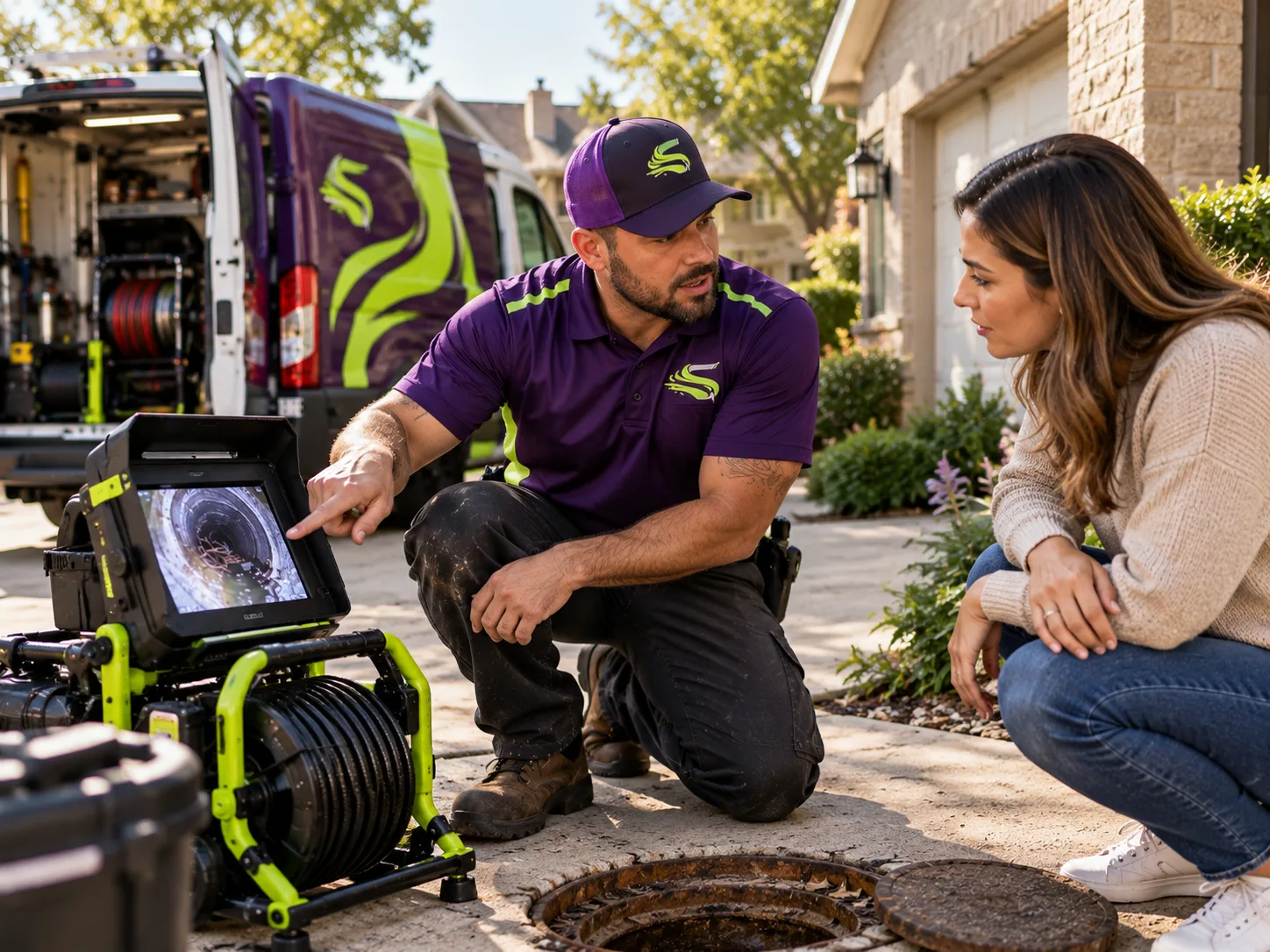 Drain Cleaning Denton, TX FAQs